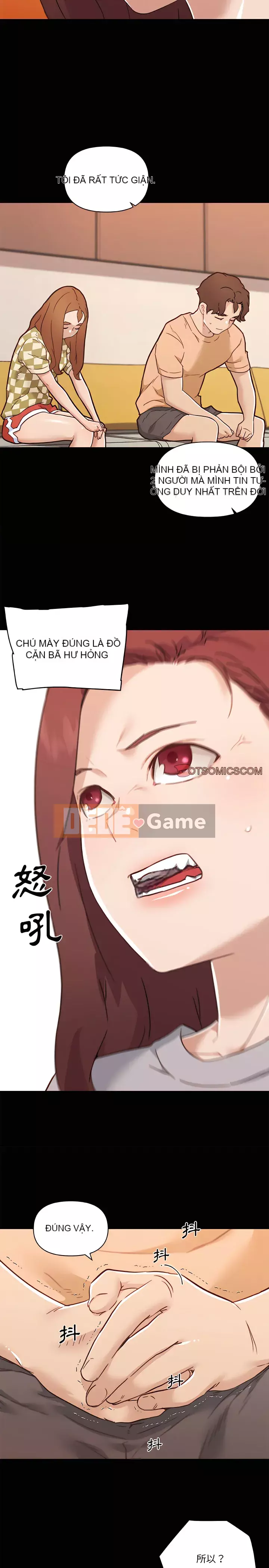 Cô ấy trông giống như mối tình đầu của mình Chương 98-99