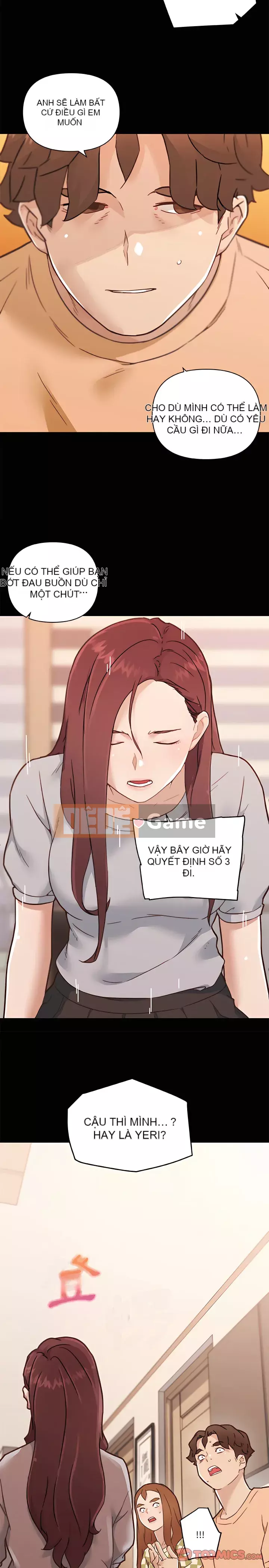 Cô ấy trông giống như mối tình đầu của mình Chương 98-99