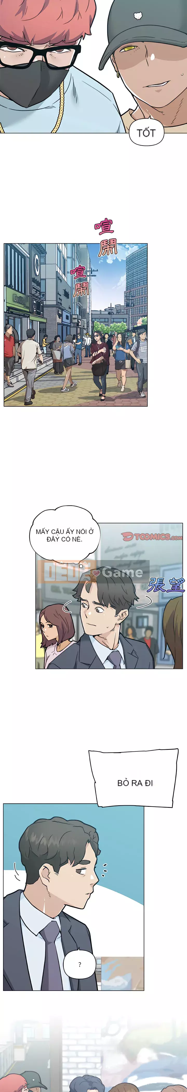 Cô ấy trông giống như mối tình đầu của mình Chương 96-97