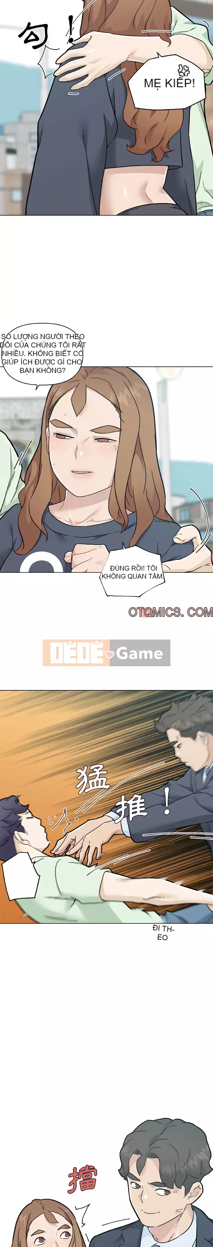 Cô ấy trông giống như mối tình đầu của mình Chương 96-97