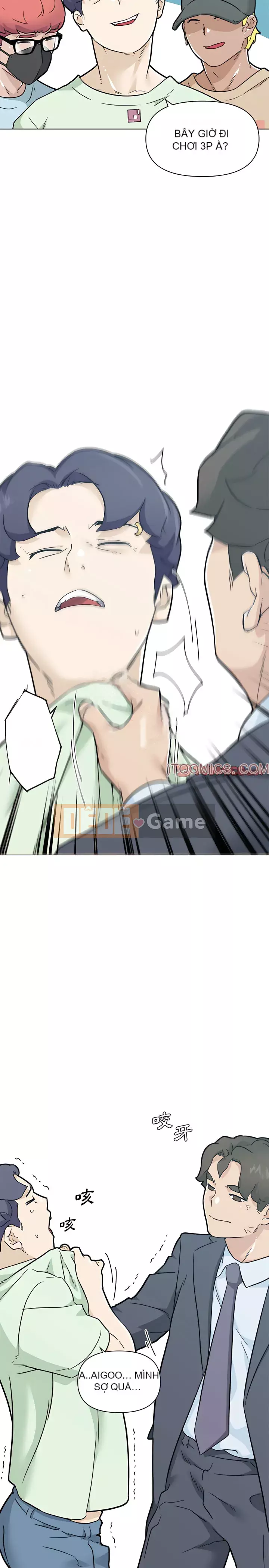 Cô ấy trông giống như mối tình đầu của mình Chương 96-97