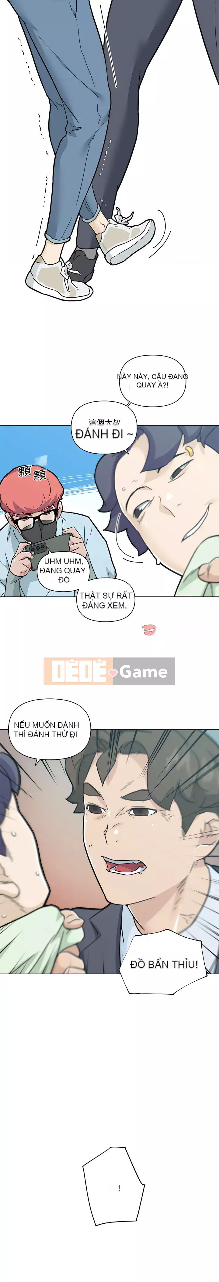 Cô ấy trông giống như mối tình đầu của mình Chương 96-97