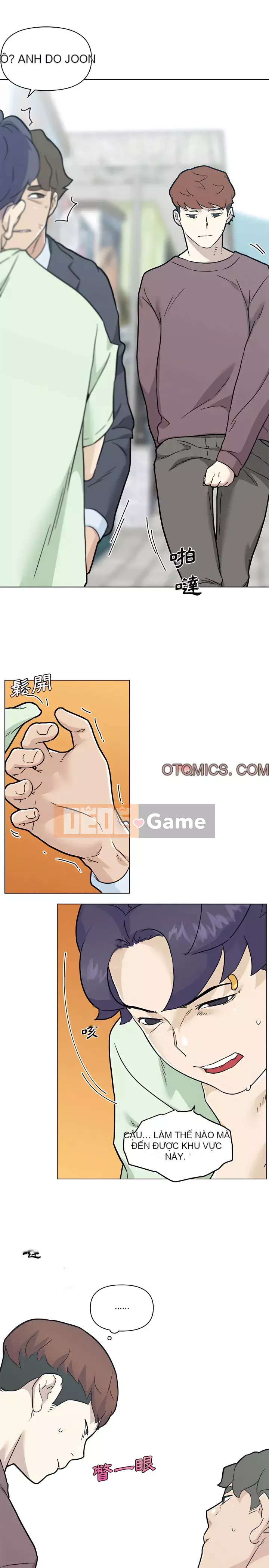 Cô ấy trông giống như mối tình đầu của mình Chương 96-97