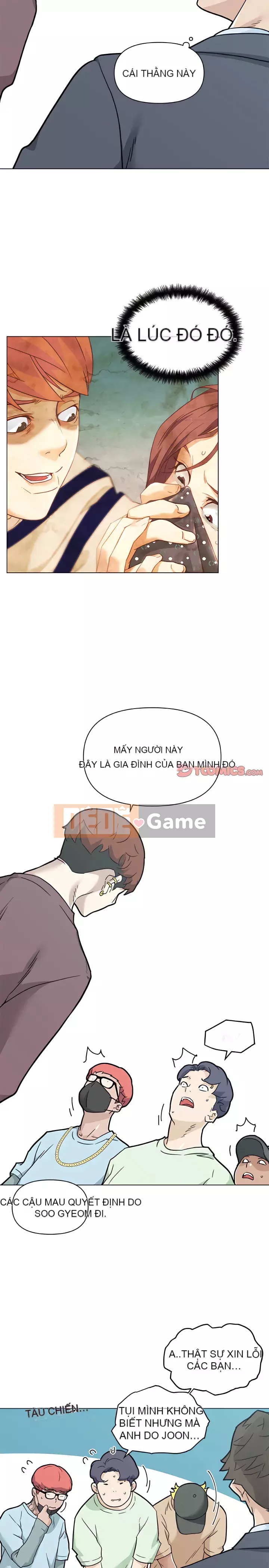 Cô ấy trông giống như mối tình đầu của mình Chương 96-97