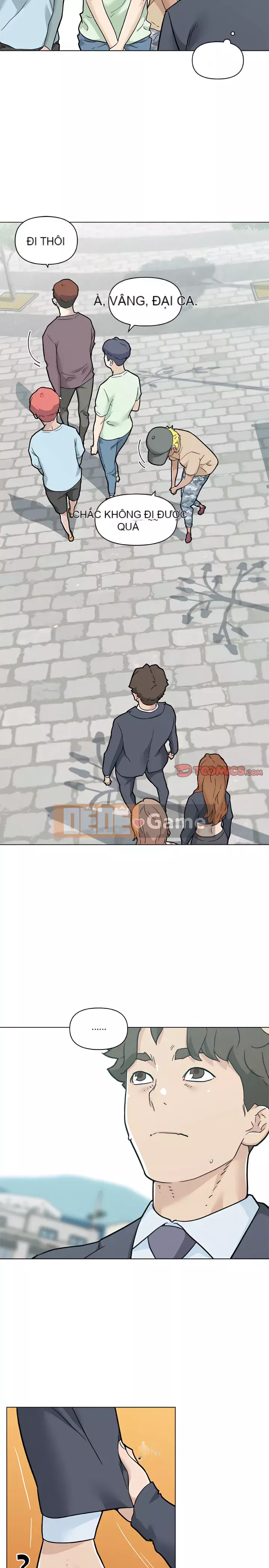 Cô ấy trông giống như mối tình đầu của mình Chương 96-97