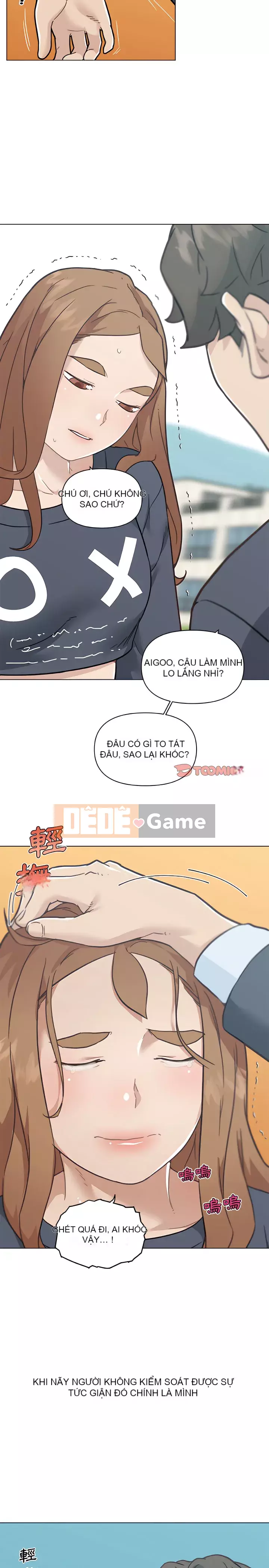 Cô ấy trông giống như mối tình đầu của mình Chương 96-97