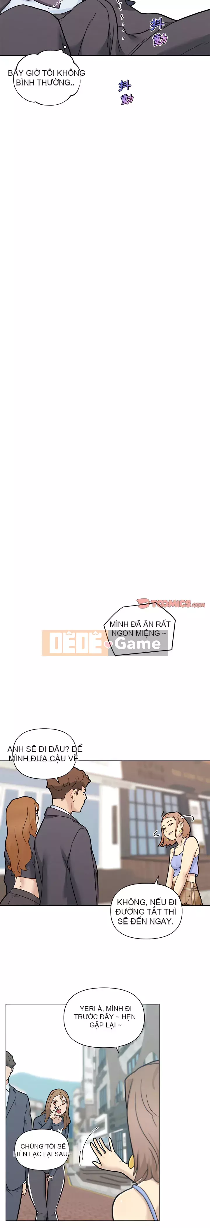 Cô ấy trông giống như mối tình đầu của mình Chương 96-97