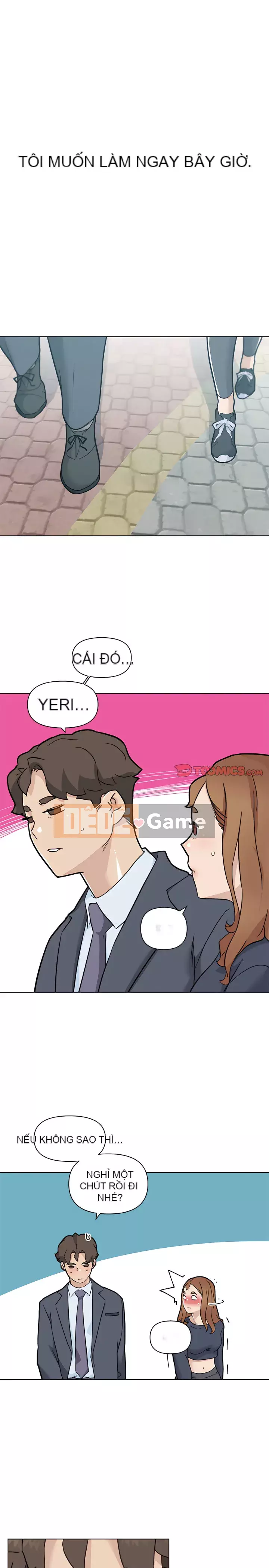 Cô ấy trông giống như mối tình đầu của mình Chương 96-97