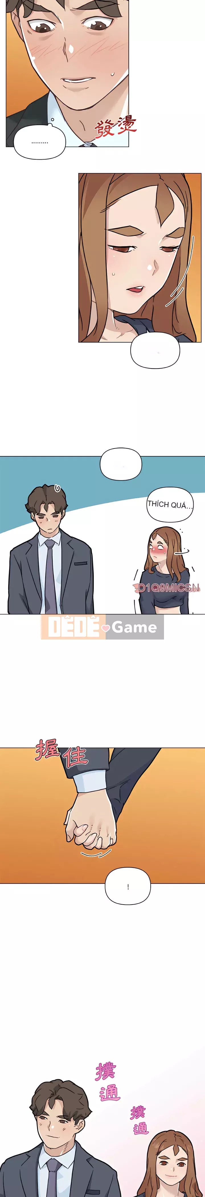 Cô ấy trông giống như mối tình đầu của mình Chương 96-97