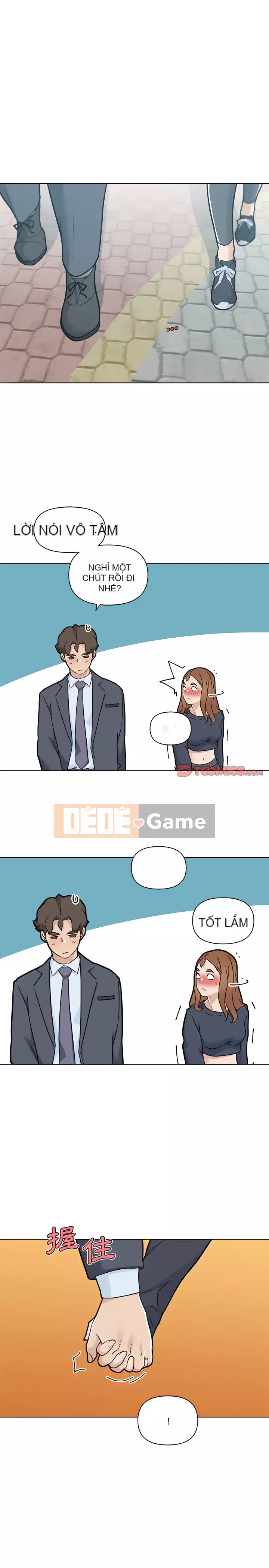 Cô ấy trông giống như mối tình đầu của mình Chương 96-97