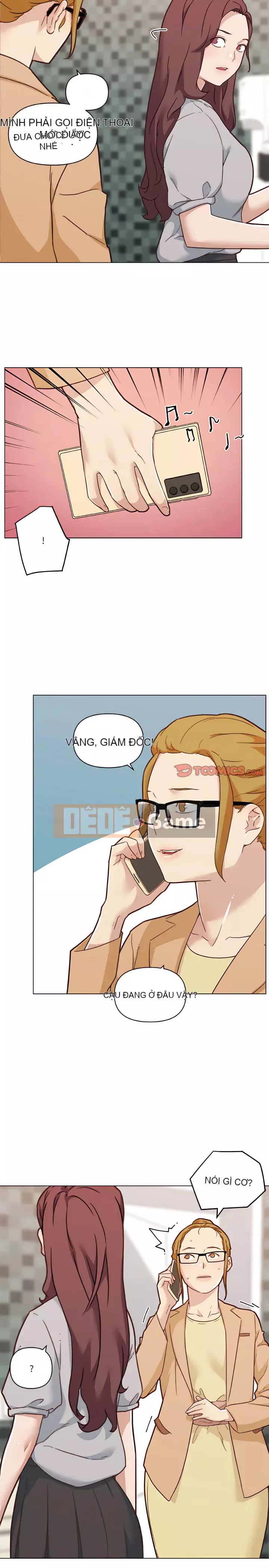 Cô ấy trông giống như mối tình đầu của mình Chương 96-97