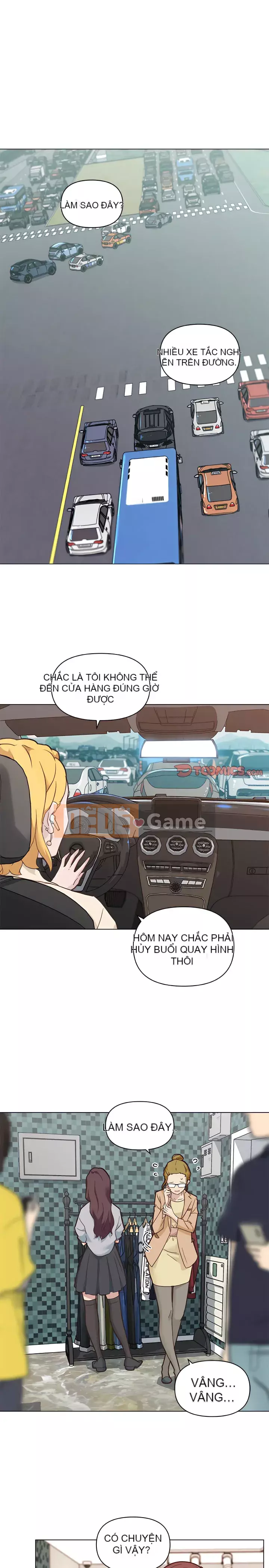 Cô ấy trông giống như mối tình đầu của mình Chương 96-97