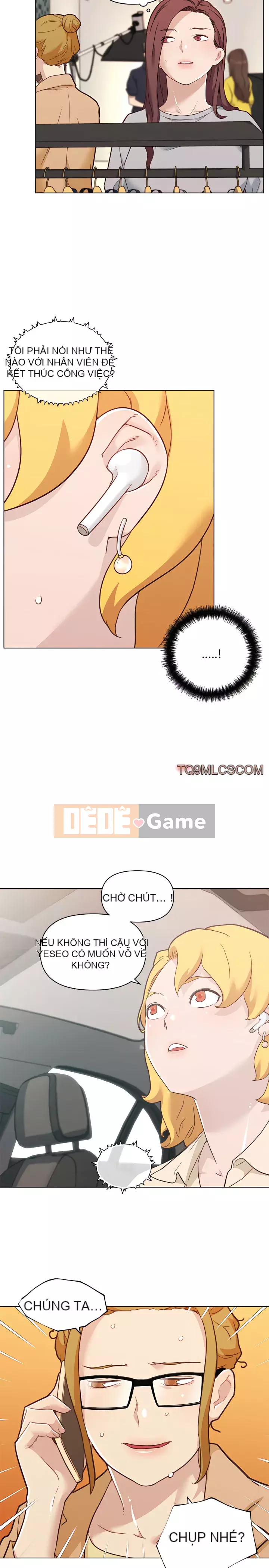 Cô ấy trông giống như mối tình đầu của mình Chương 96-97