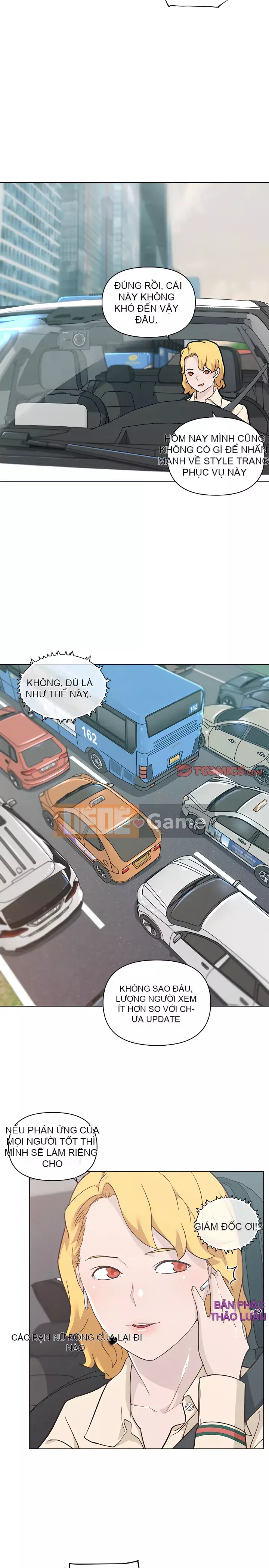 Cô ấy trông giống như mối tình đầu của mình Chương 96-97