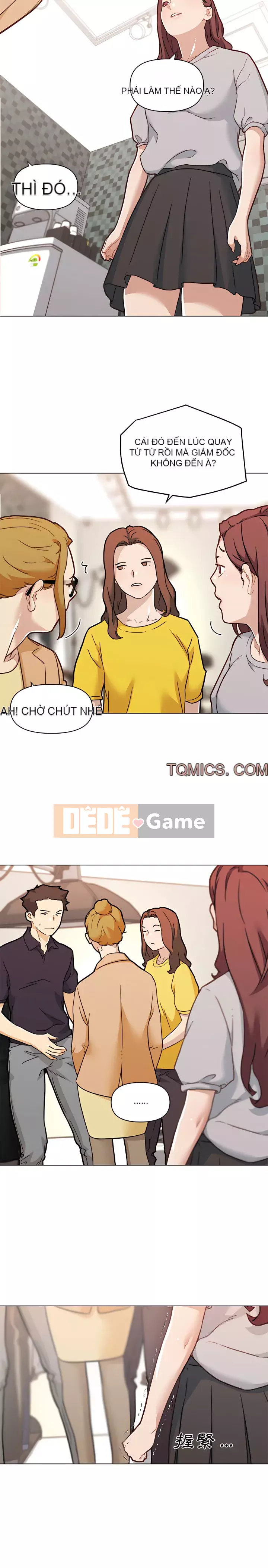 Cô ấy trông giống như mối tình đầu của mình Chương 96-97