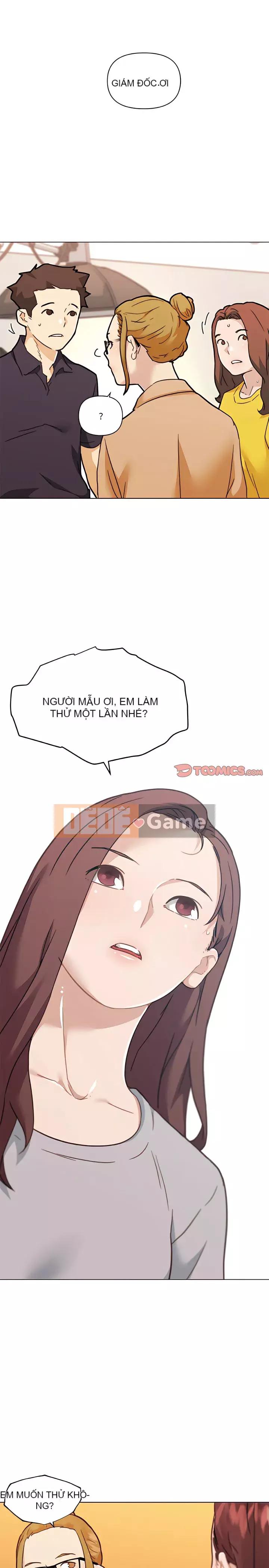 Cô ấy trông giống như mối tình đầu của mình Chương 96-97