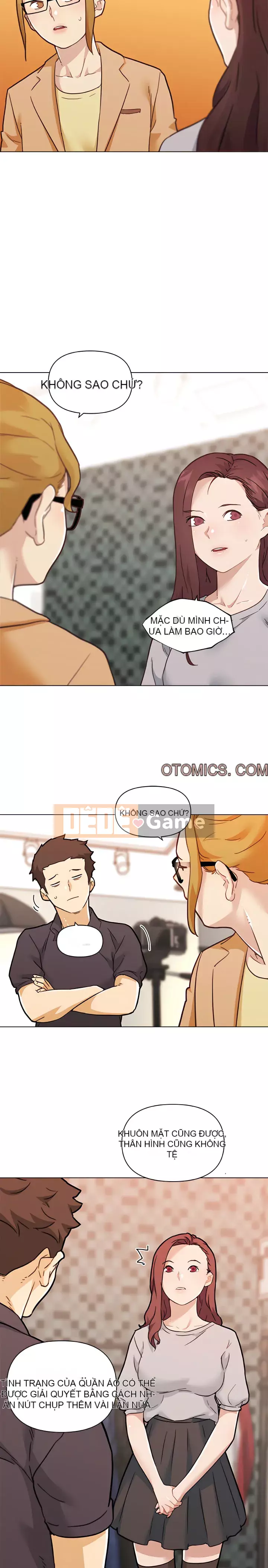 Cô ấy trông giống như mối tình đầu của mình Chương 96-97