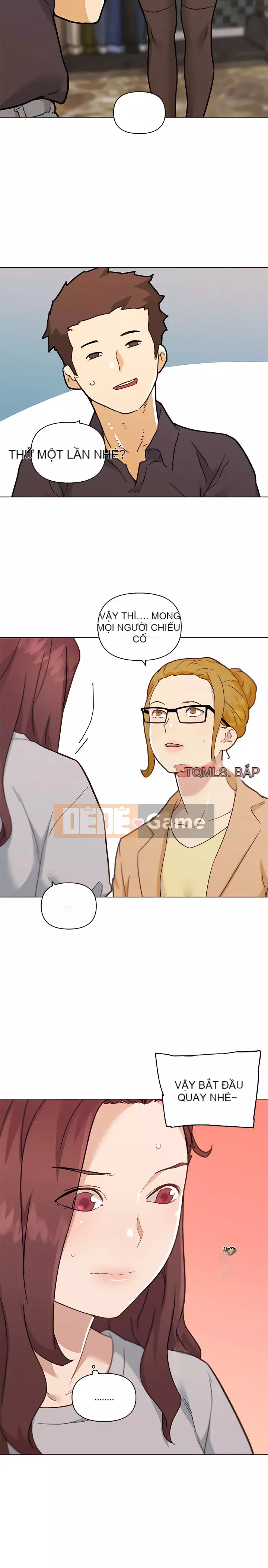 Cô ấy trông giống như mối tình đầu của mình Chương 96-97