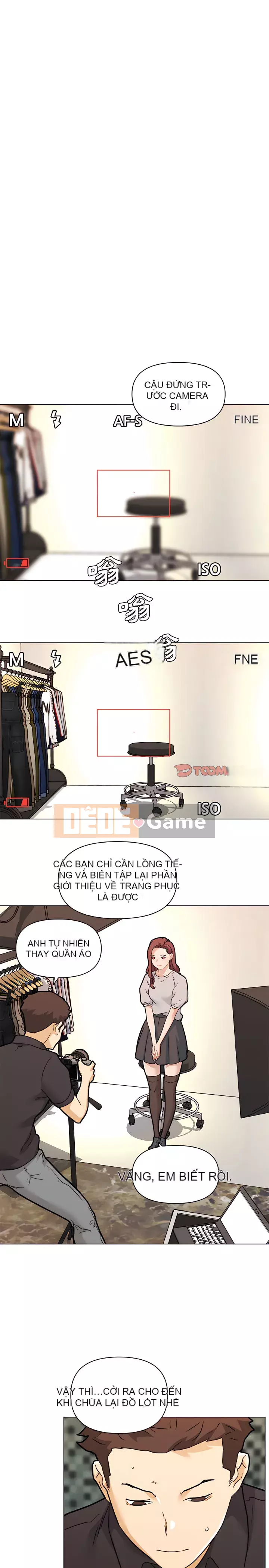 Cô ấy trông giống như mối tình đầu của mình Chương 96-97