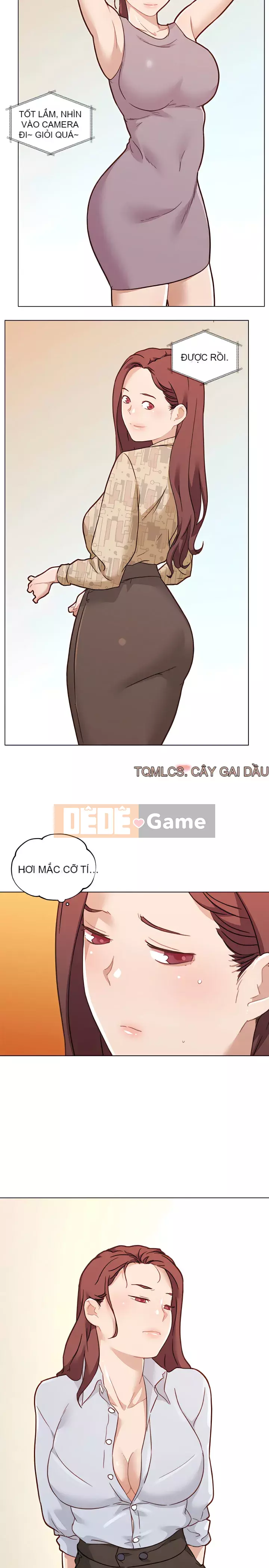 Cô ấy trông giống như mối tình đầu của mình Chương 96-97