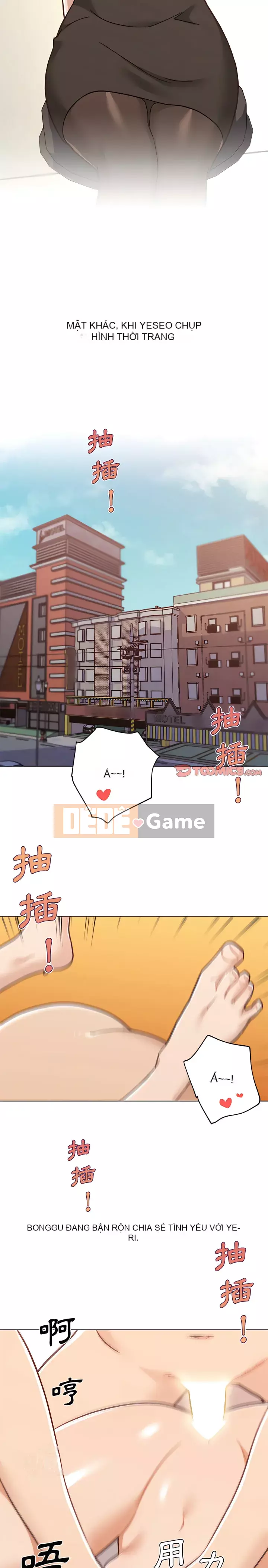 Cô ấy trông giống như mối tình đầu của mình Chương 96-97