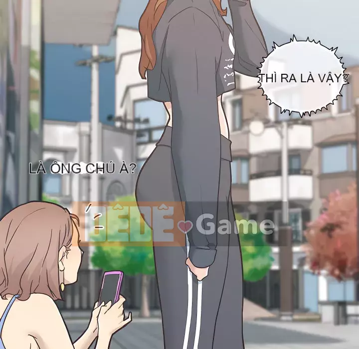 Cô ấy trông giống như mối tình đầu của mình Chương 94-95