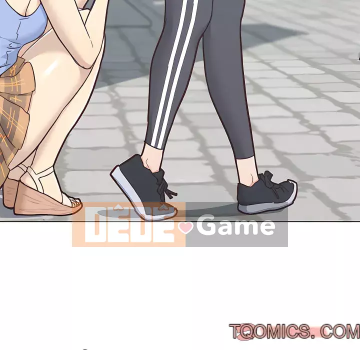 Cô ấy trông giống như mối tình đầu của mình Chương 94-95