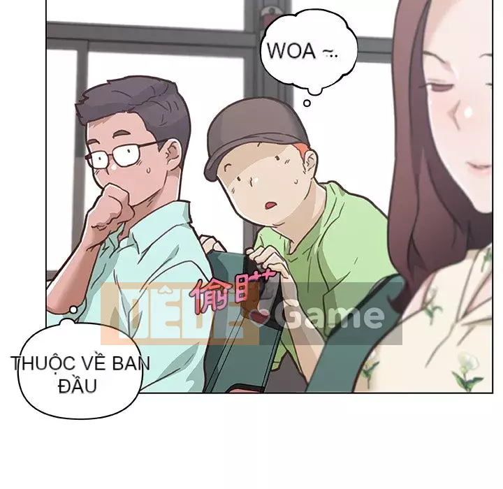 Cô ấy trông giống như mối tình đầu của mình Chương 90-91