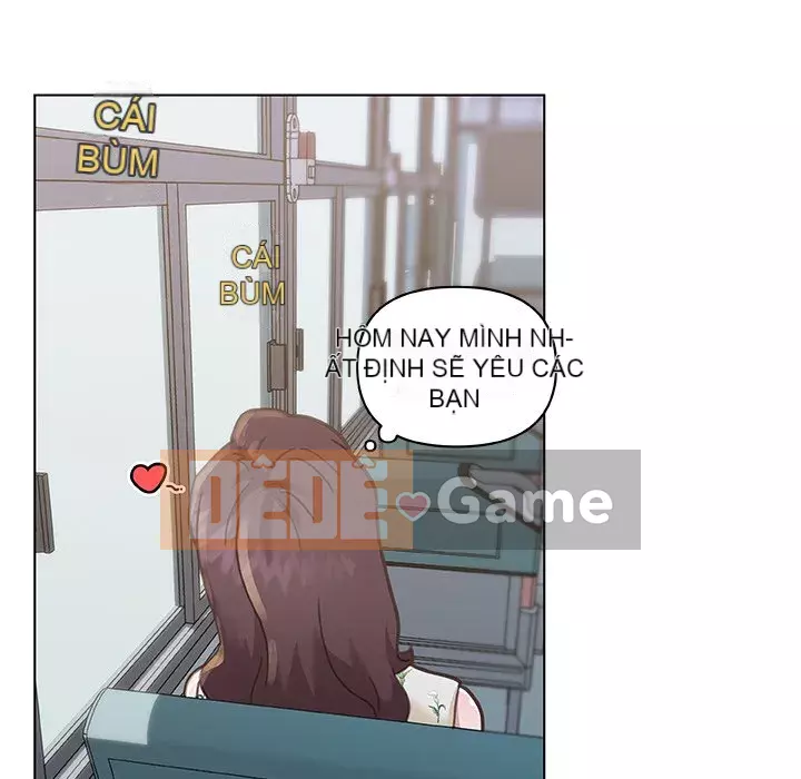 Cô ấy trông giống như mối tình đầu của mình Chương 90-91