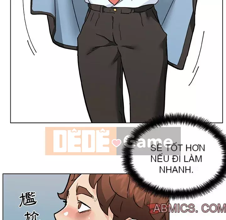 Cô ấy trông giống như mối tình đầu của mình Chương 90-91