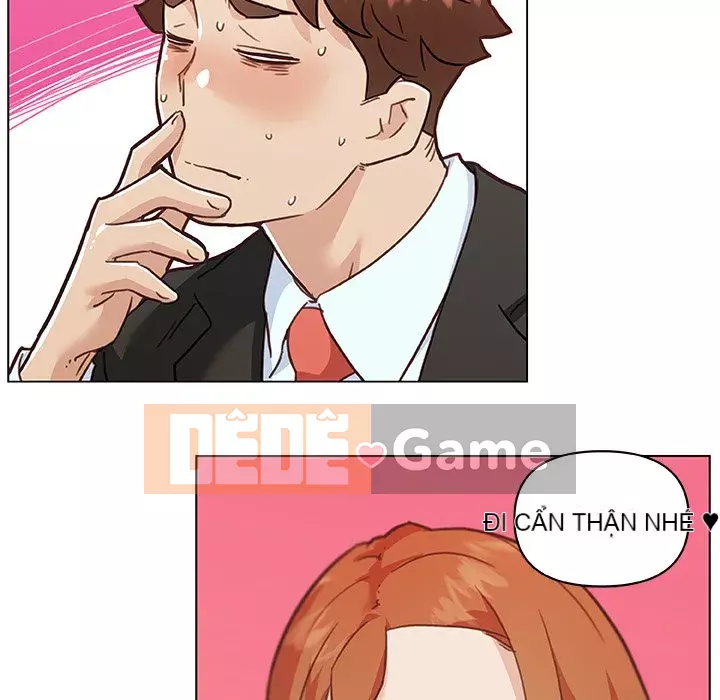 Cô ấy trông giống như mối tình đầu của mình Chương 90-91