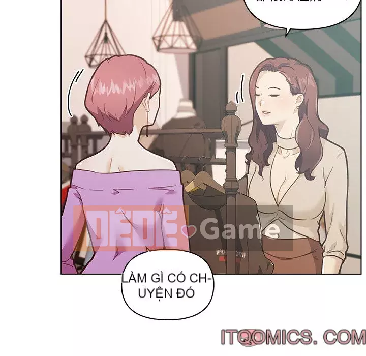 Cô ấy trông giống như mối tình đầu của mình Chương 90-91