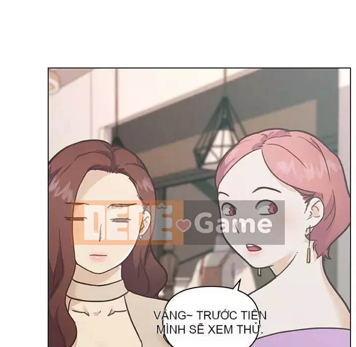 Cô ấy trông giống như mối tình đầu của mình Chương 90-91