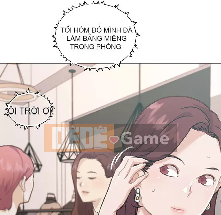 Cô ấy trông giống như mối tình đầu của mình Chương 90-91