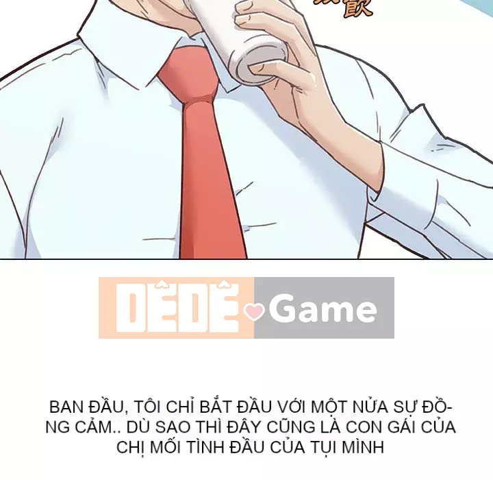 Cô ấy trông giống như mối tình đầu của mình Chương 92-93