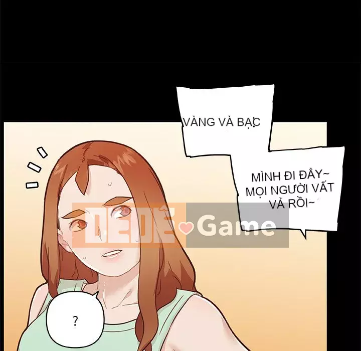 Cô ấy trông giống như mối tình đầu của mình Chương 92-93