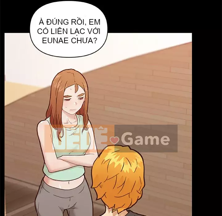 Cô ấy trông giống như mối tình đầu của mình Chương 92-93