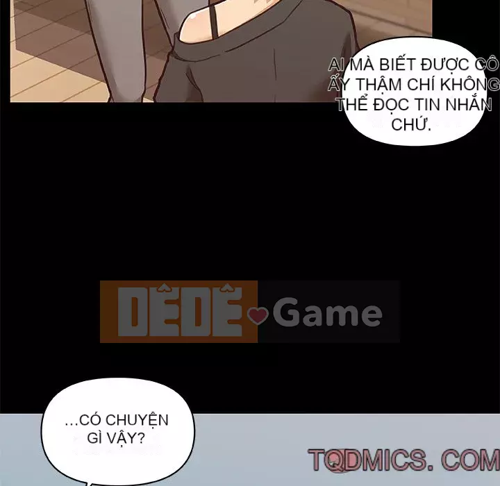 Cô ấy trông giống như mối tình đầu của mình Chương 92-93