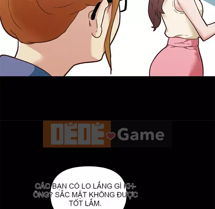 Cô ấy trông giống như mối tình đầu của mình Chương 92-93