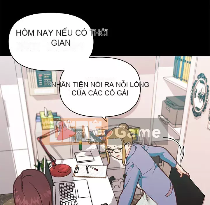 Cô ấy trông giống như mối tình đầu của mình Chương 92-93