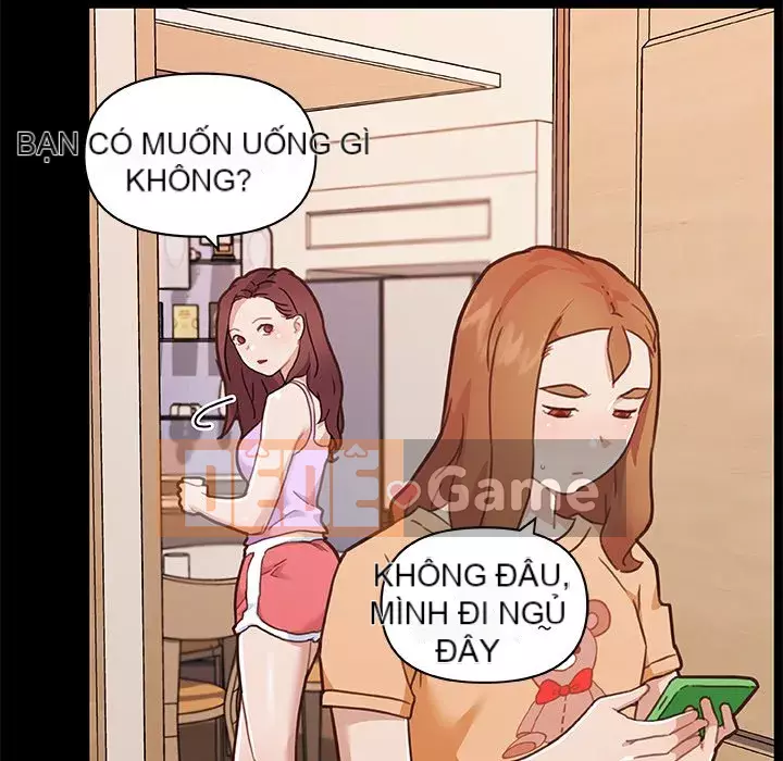 Cô ấy trông giống như mối tình đầu của mình Chương 88-89