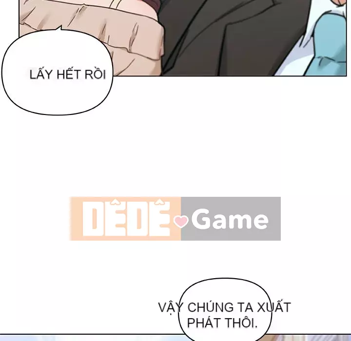 Cô ấy trông giống như mối tình đầu của mình Chương 86-87