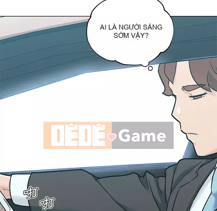 Cô ấy trông giống như mối tình đầu của mình Chương 86-87