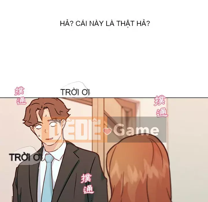 Cô ấy trông giống như mối tình đầu của mình Chương 86-87