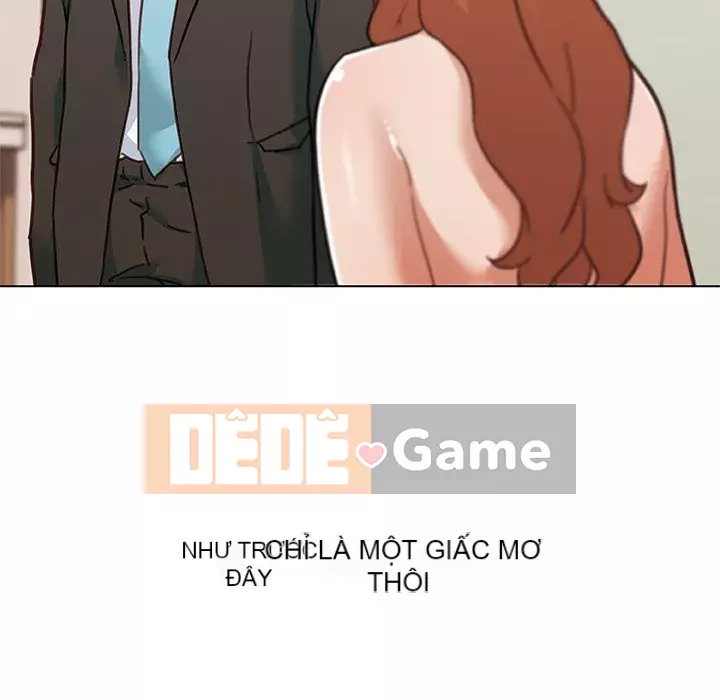 Cô ấy trông giống như mối tình đầu của mình Chương 86-87