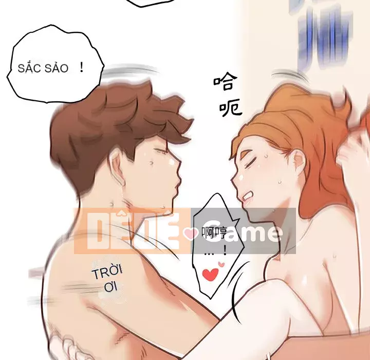 Cô ấy trông giống như mối tình đầu của mình Chương 86-87