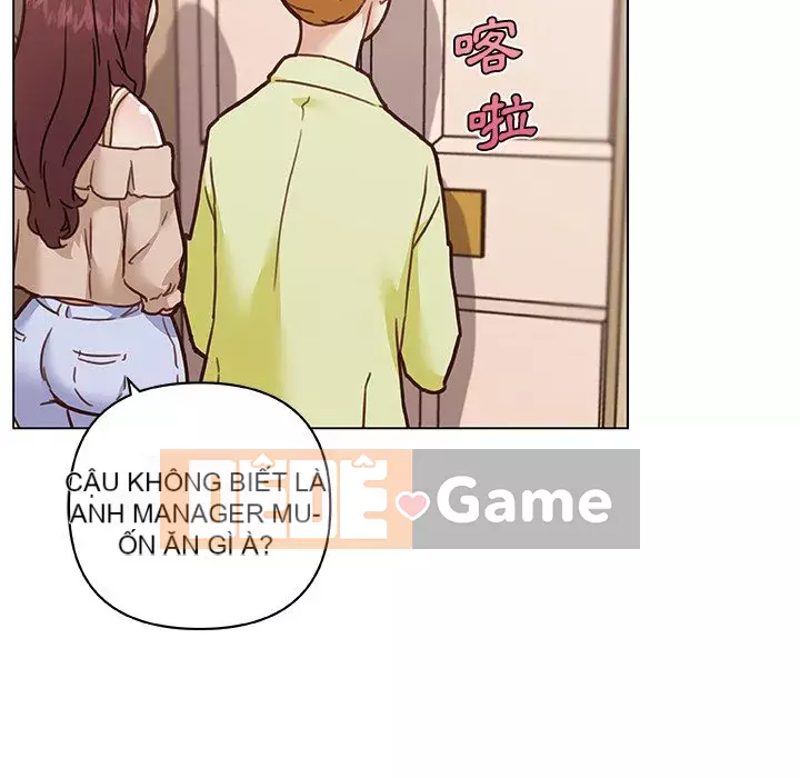 Cô ấy trông giống như mối tình đầu của mình Chương 86-87