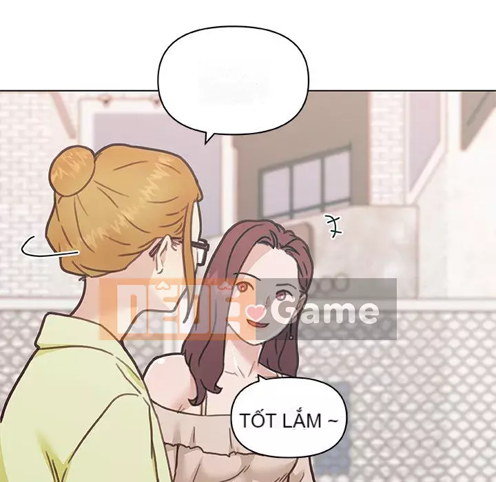 Cô ấy trông giống như mối tình đầu của mình Chương 86-87