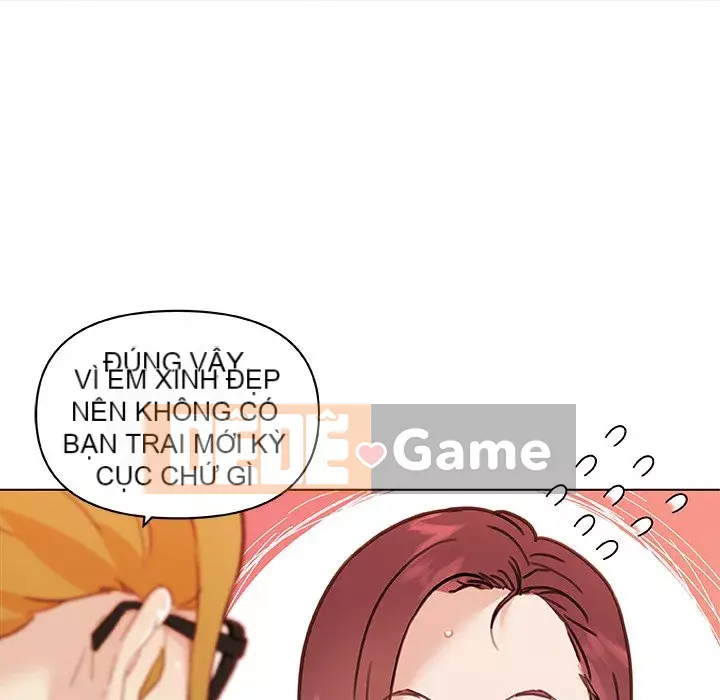 Cô ấy trông giống như mối tình đầu của mình Chương 86-87
