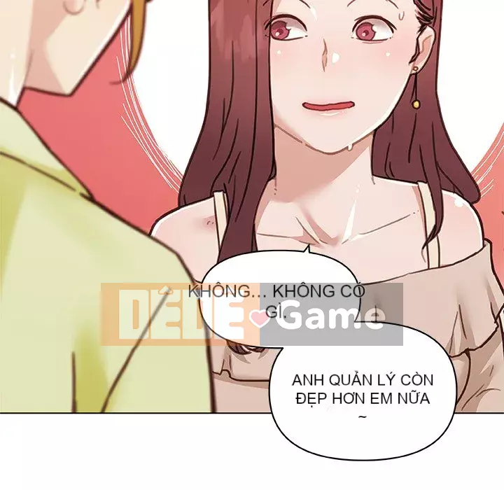 Cô ấy trông giống như mối tình đầu của mình Chương 86-87